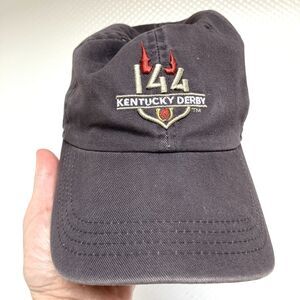 Kentucky Derby Cap 144th May 5, 2018 Grey Horse Racing